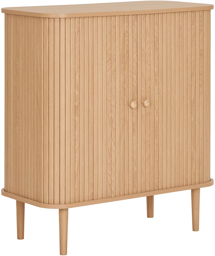 House Nordic Nikko kaappi 80x40x87, natural
