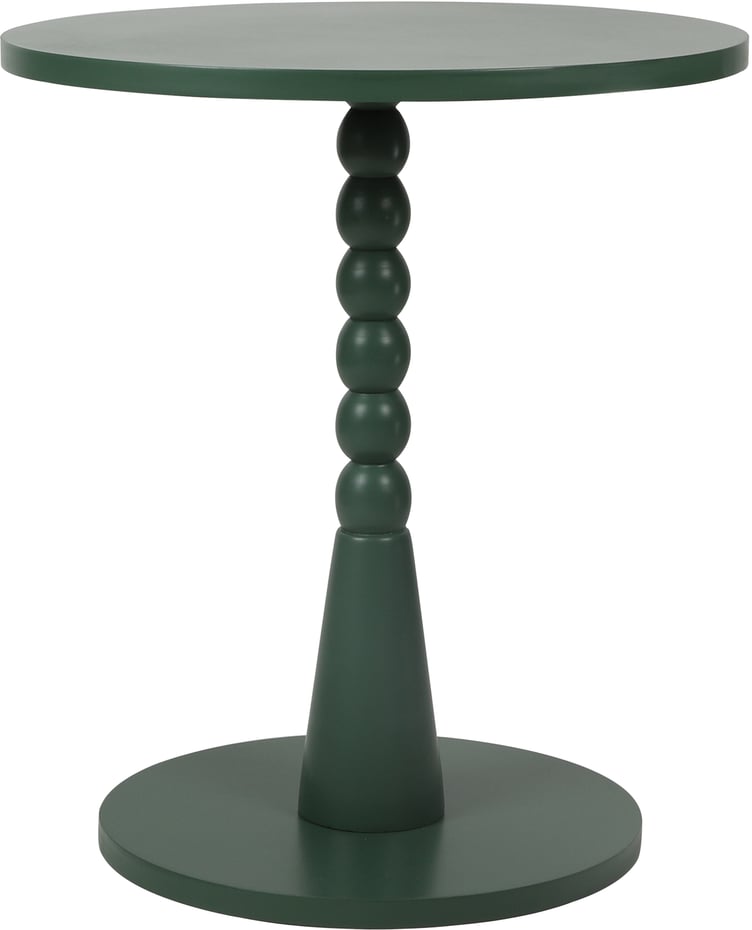 Pampula sohvapöytä pyöreä 40 cm vihreä