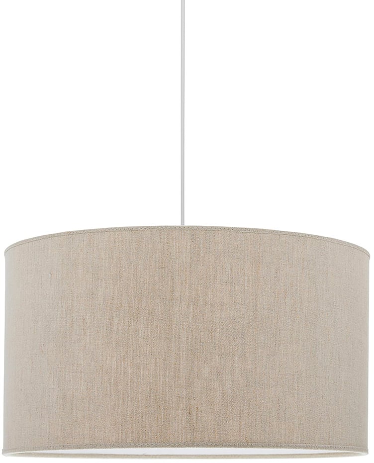 PR Home Sara linne riippuvalaisin pellava 55 cm