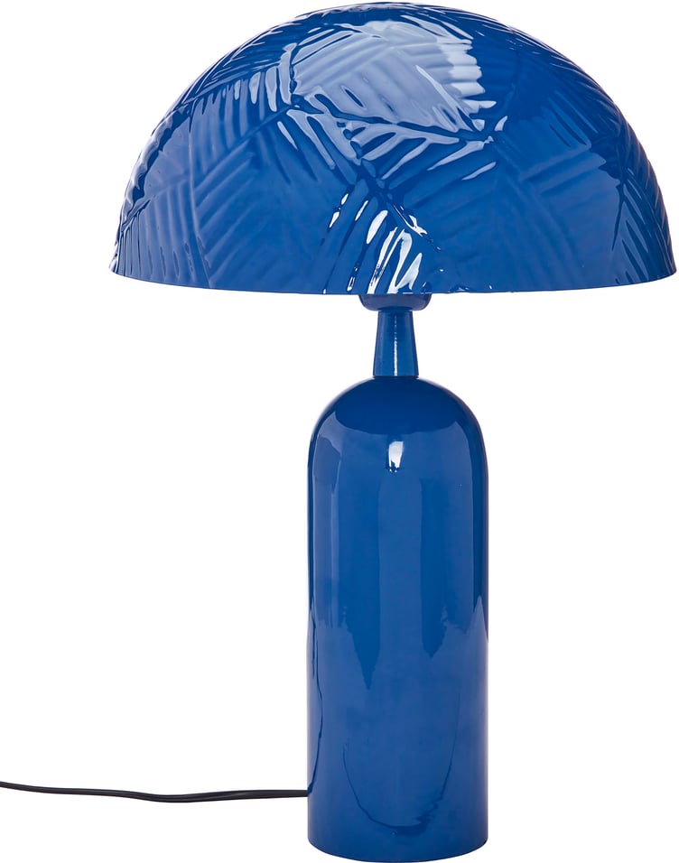 PR Home Carter pöytävalaisin sininen 45cm