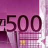 500 €
