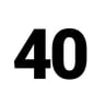 40 cm