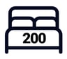 200 x 200