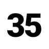Ø 35