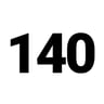 140 cm