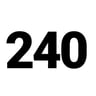 Ø 240