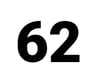 62 cm