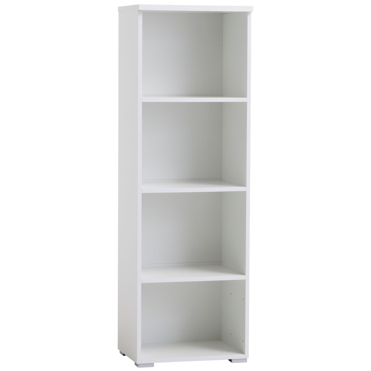 Smart avohylly 135x45x35, valkoinen