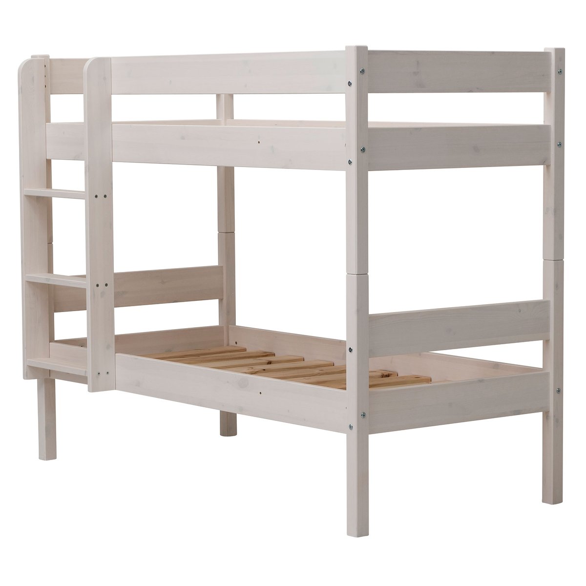 Satumaa kerrossänky 70x155 valkoinen