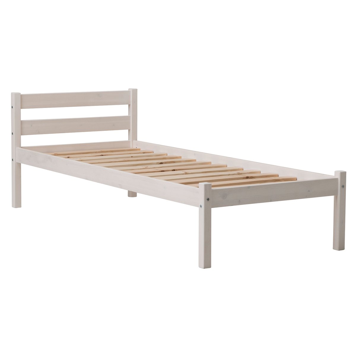 Satumaa sänky 80x200 valkoinen