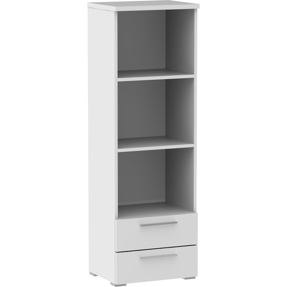 Smart avohylly 135x45x35, valkoinen
