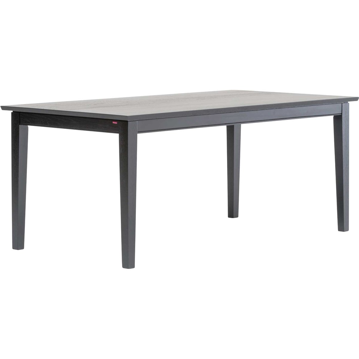 Kartano ruokapöytä 95x180 musta