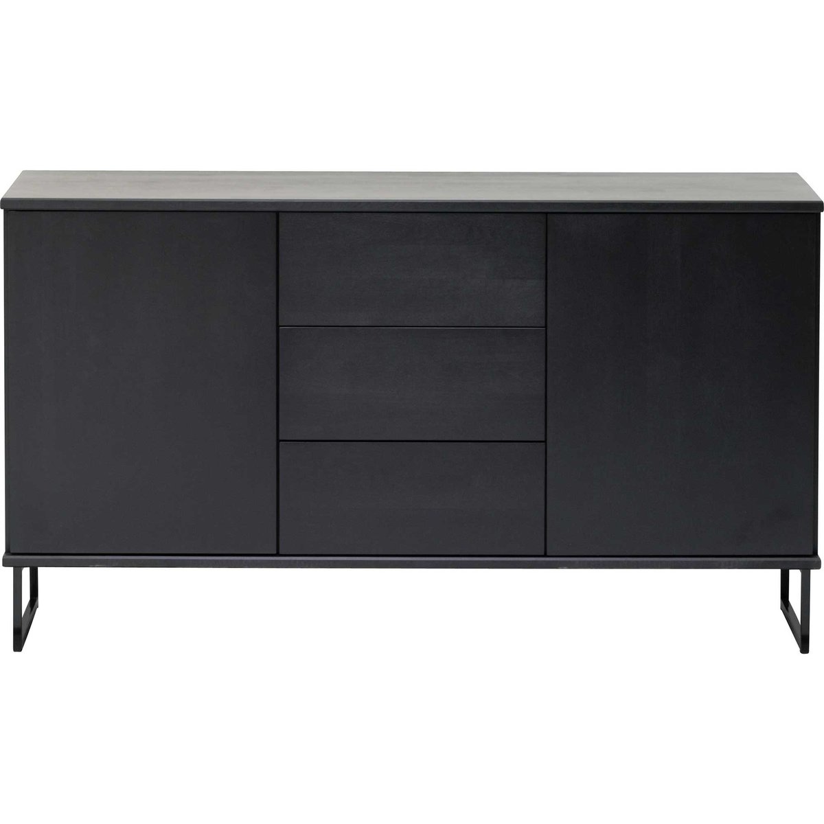 Inari Modern senkki 77x137, musta