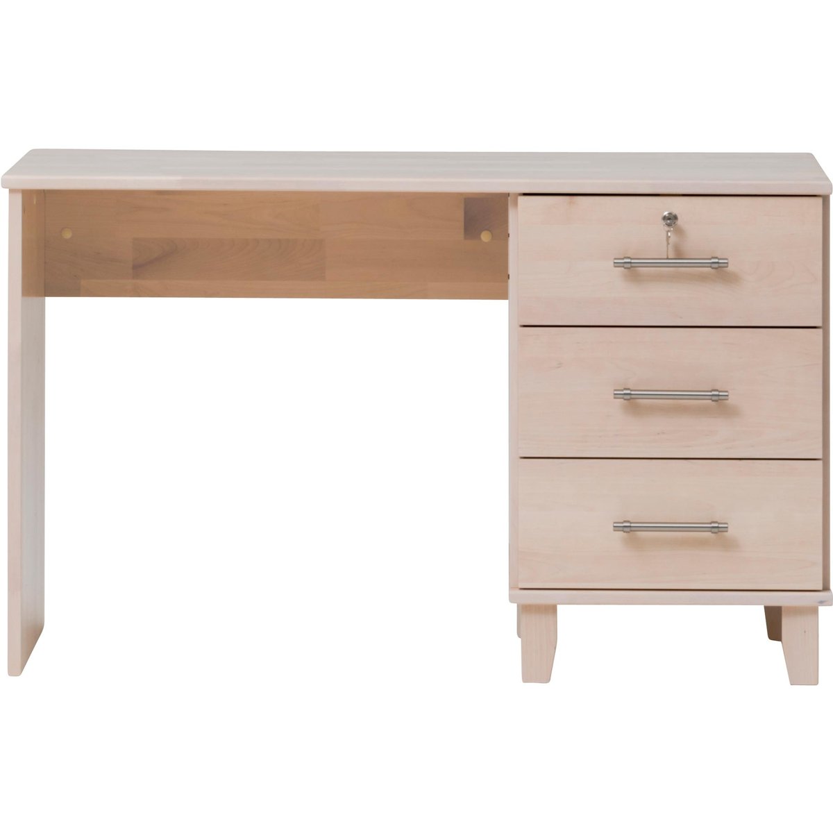 Inari Classic työpöytä 55x122 koivu