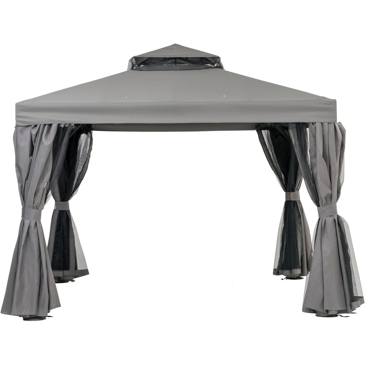 Girona paviljonki 3x4m