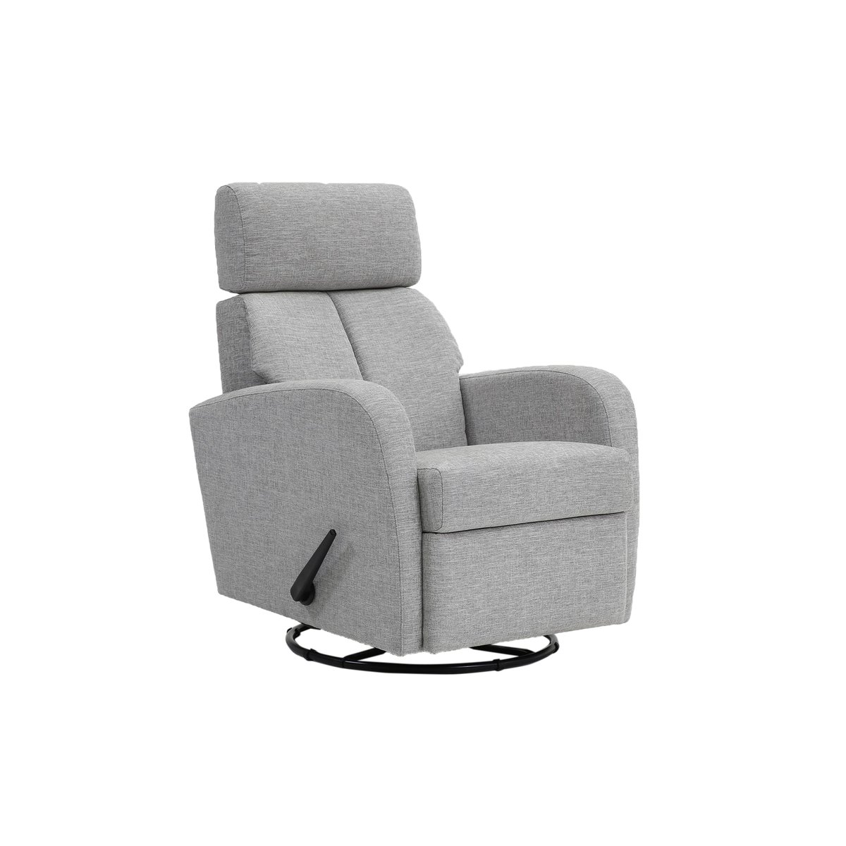 Optim Ergo nojatuoli, Glider Swivel -mekanismilla