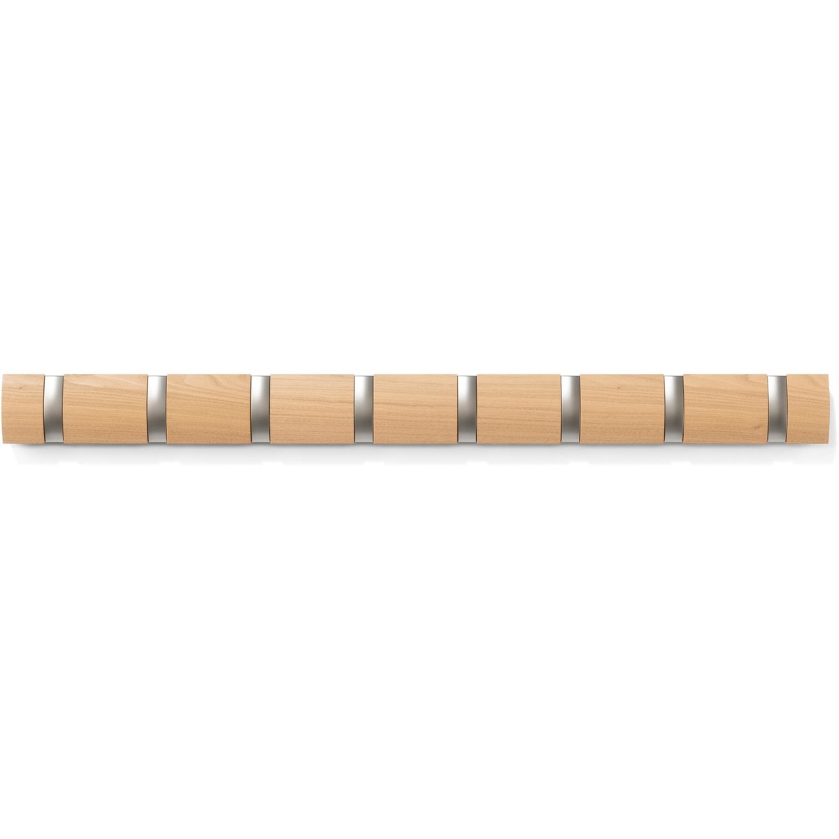 Umbra Flip seinänaulakko 81cm luonnonvalkoinen
