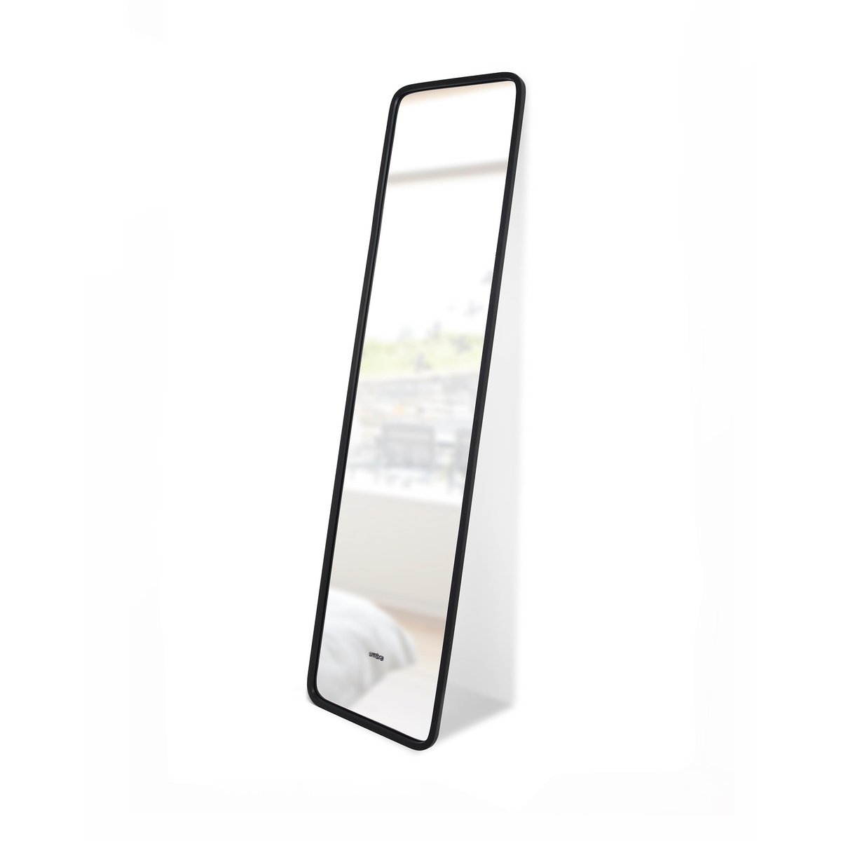 Umbra Hub peili 37x157cm musta