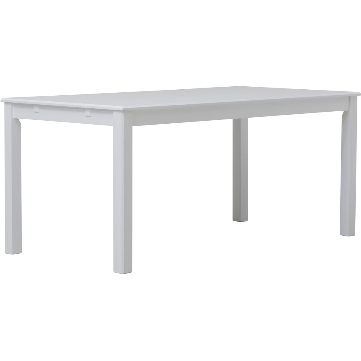 Hovi ruokapöytä 170x85, valkoinen