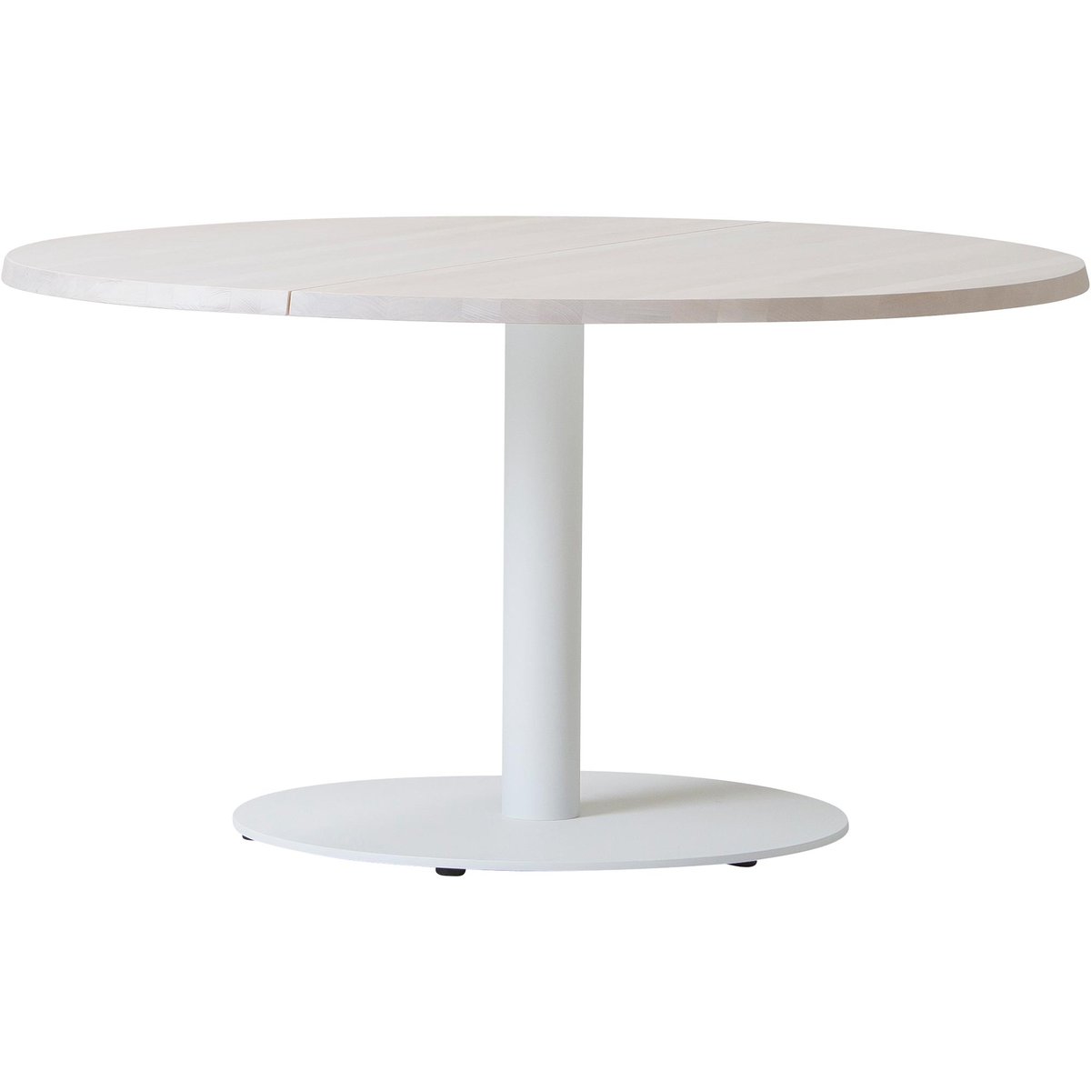 Sandvik pyöreä ruokapöytä 140cm koivu