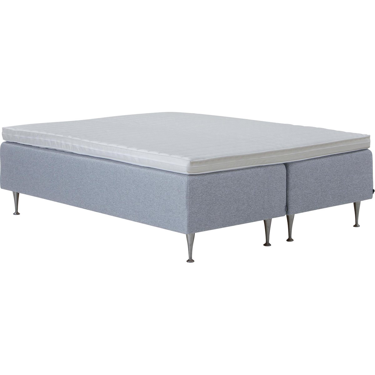 Sense runkopatja 180x200, vyöhykejaettu pussijousitus, sis. petauspatja