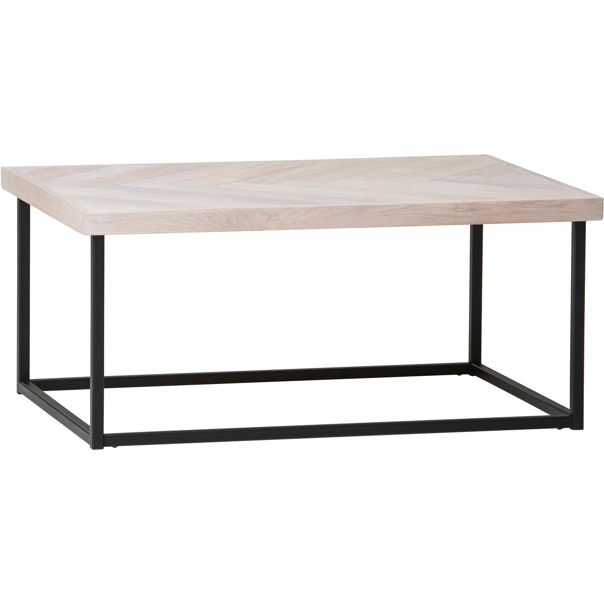 Kaiku sohvapöytä 90x60 nordic tammi