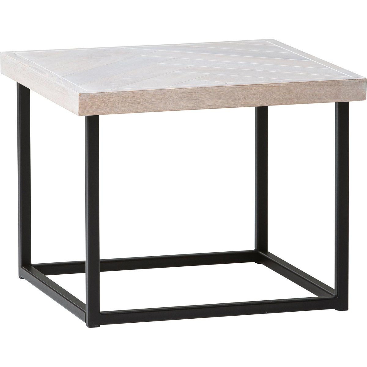 Kaiku sohvapöytä 50x50 nordic tammi