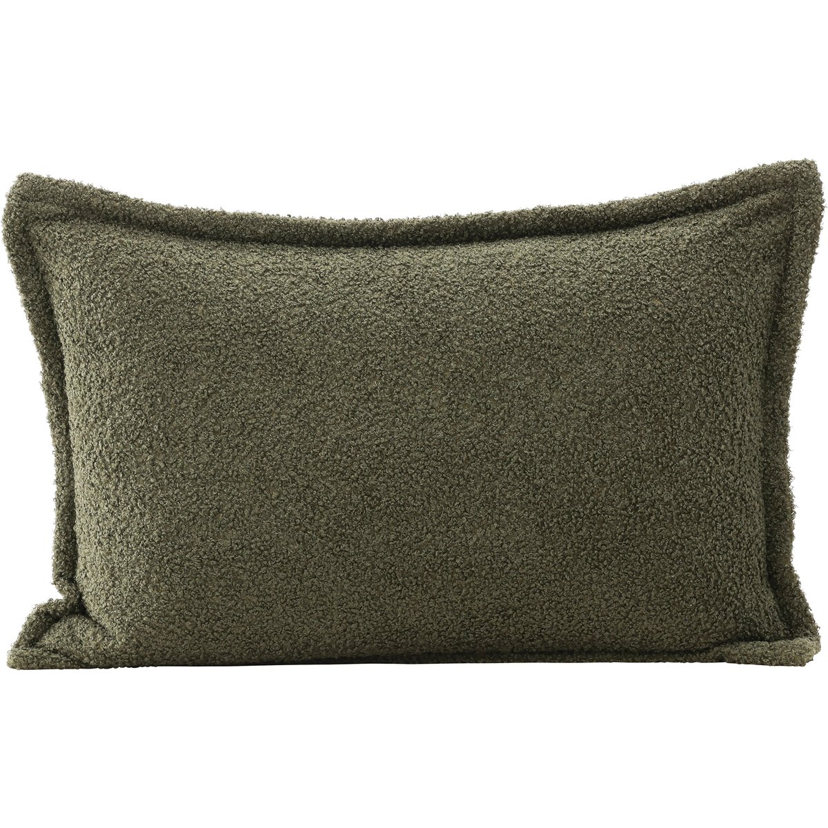 Tuva tyynynpäällinen 40x60 tumman vihreä