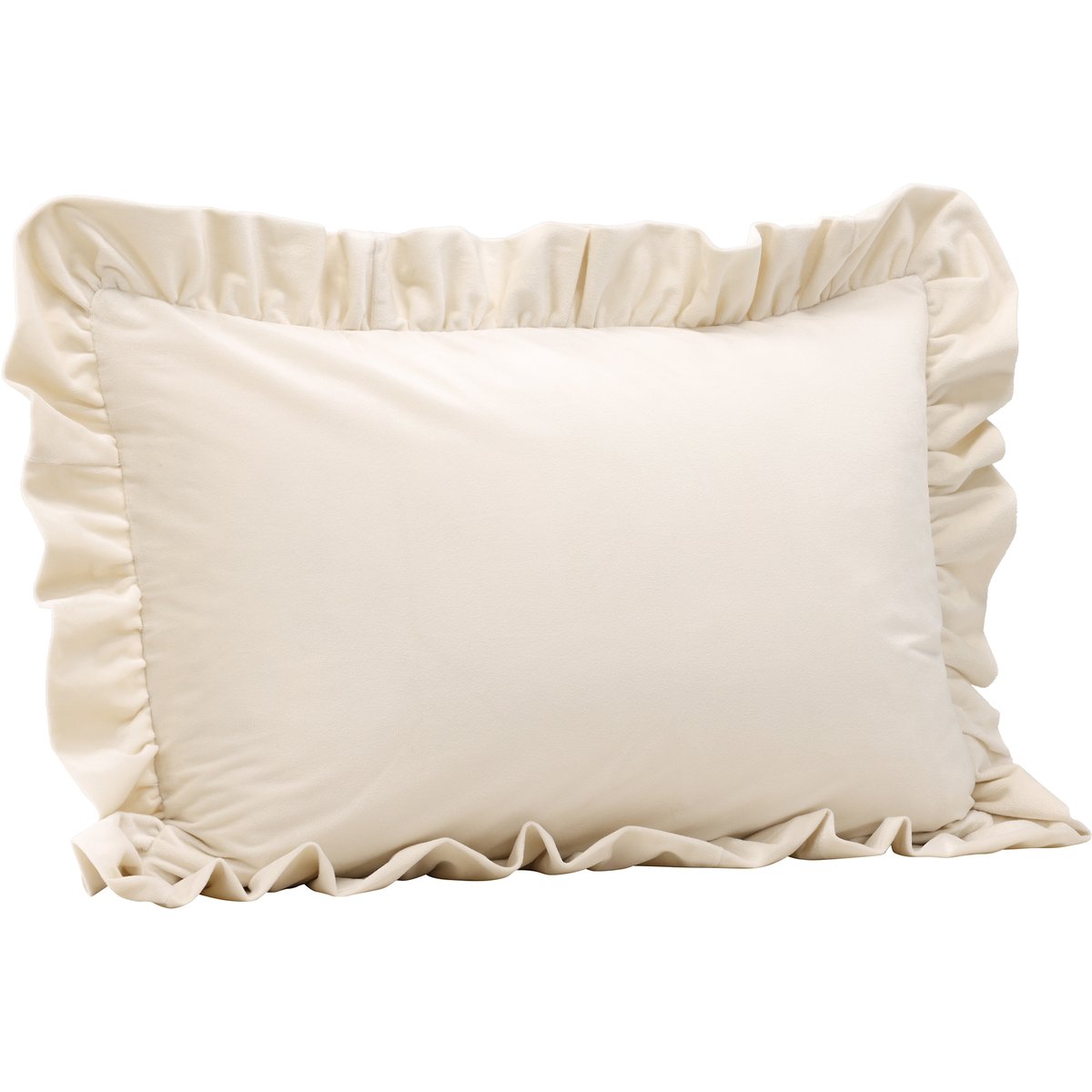 Hailey tyynynpäällinen 40x60 valkoinen