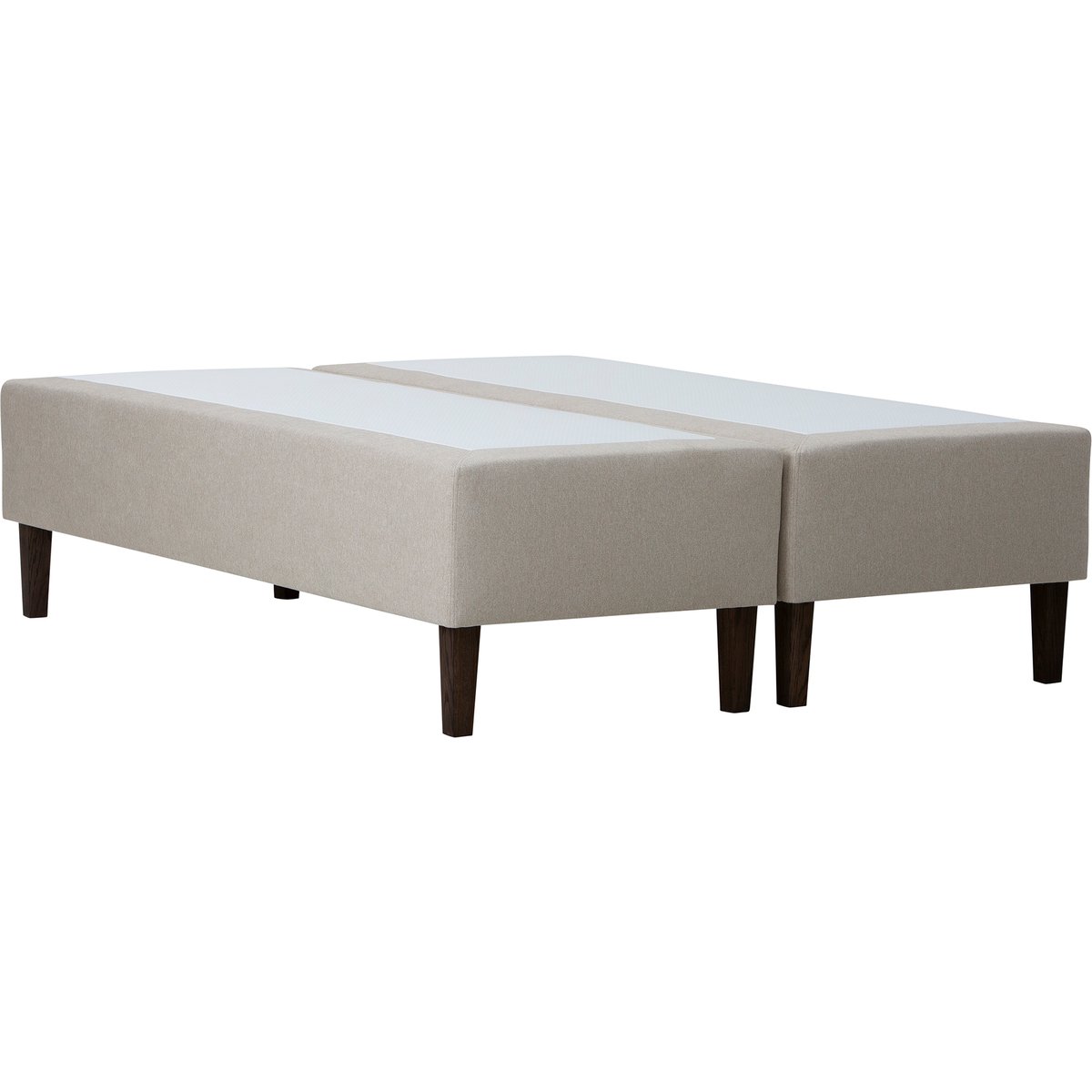 Moon Gold runkopatjasetti 160x200 pocket, beige