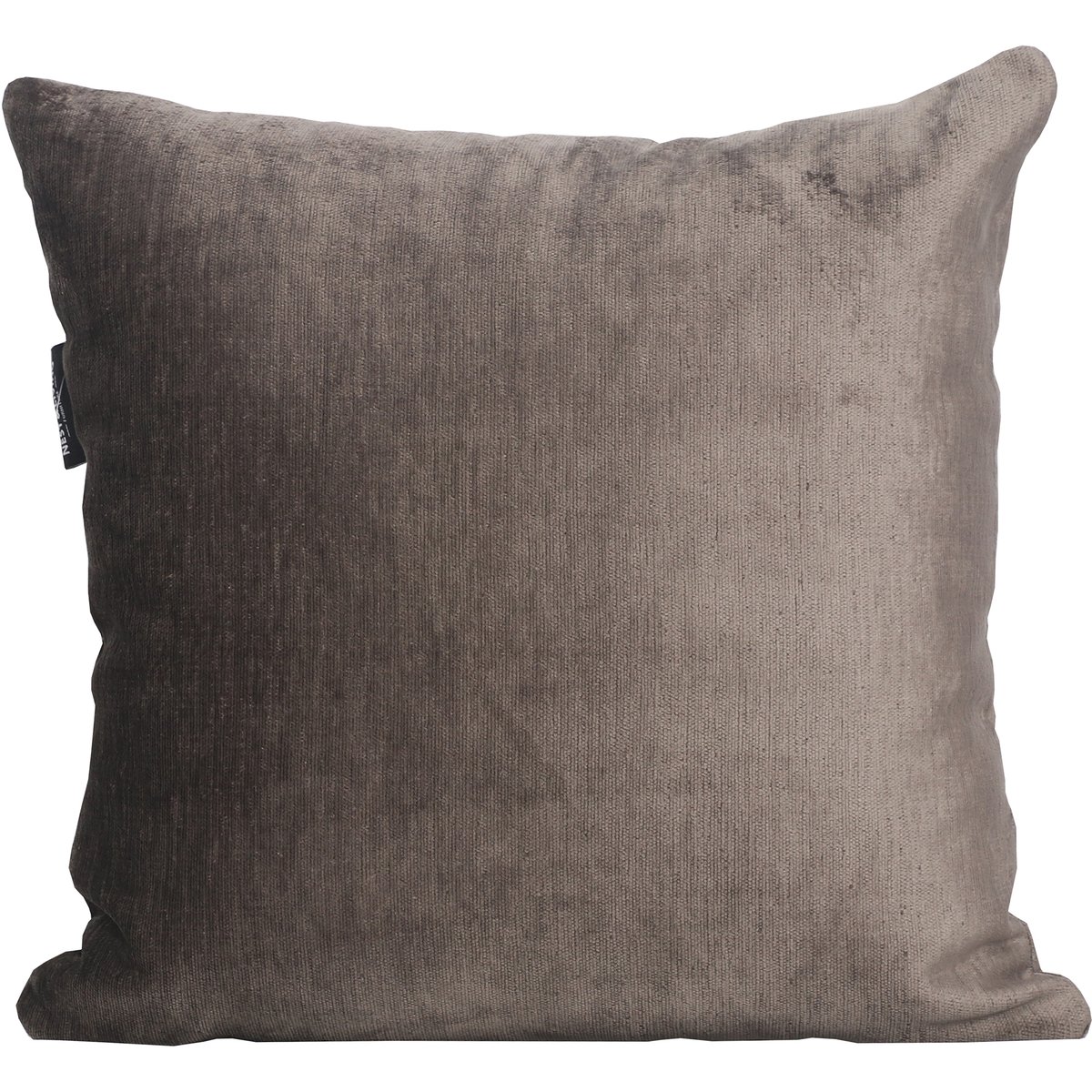 Nest & Living sisustustyyny 45x45 cm tummanruskea (Lotta 43)