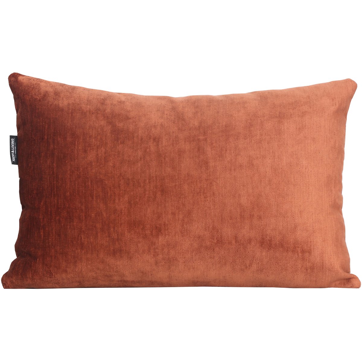 Nest & Living sisustustyyny 60x40 cm ruoste (Lotta 44)