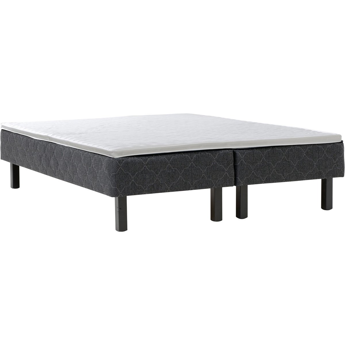 Uni Plus runkopatja 160x200, bonnell-jousitus