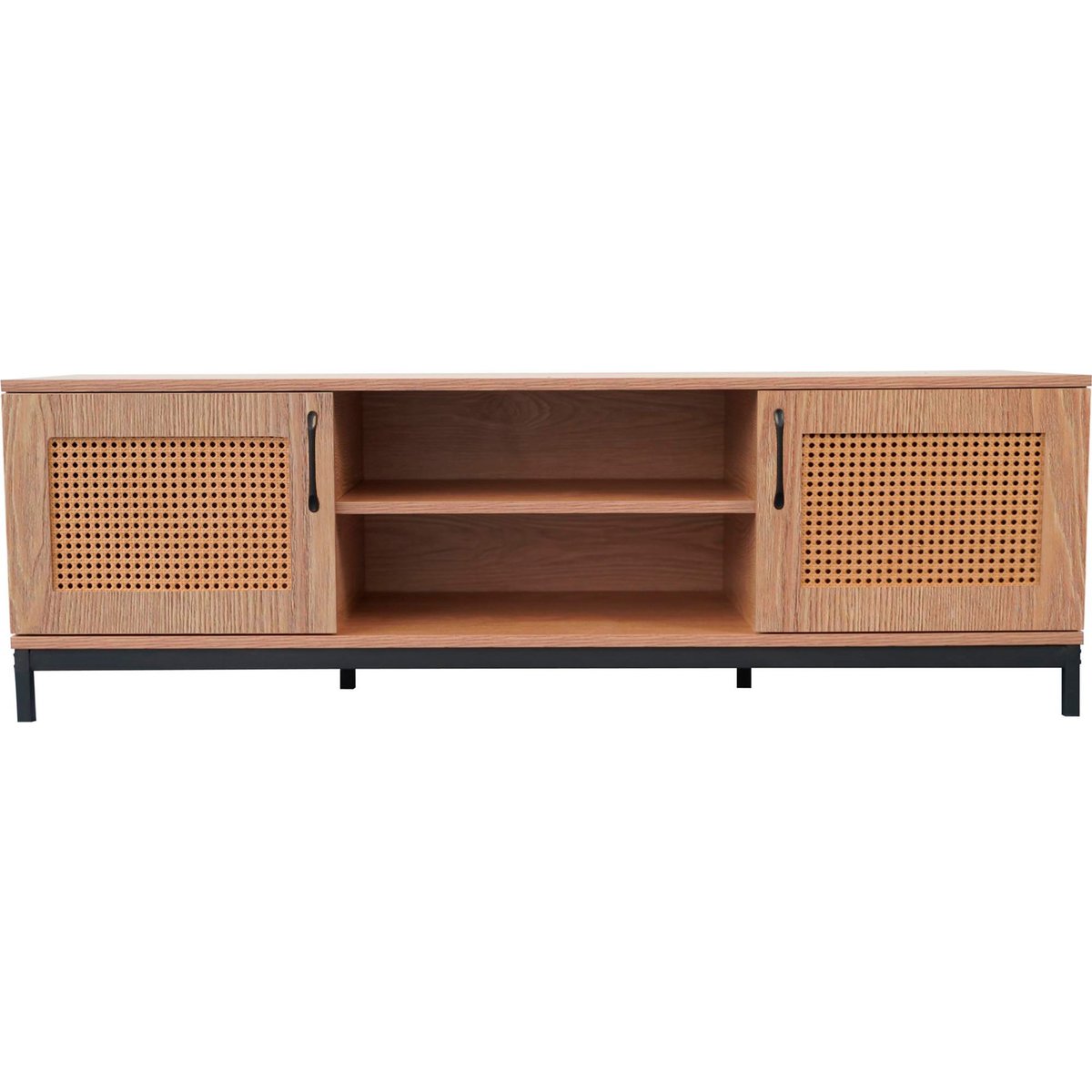 Kielo tv-taso 140cm tammi