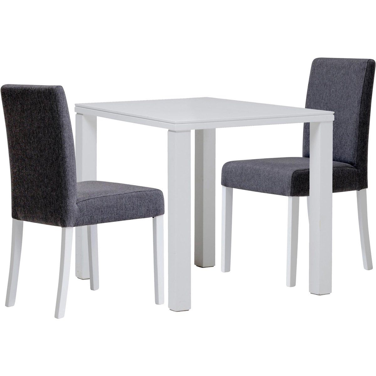Nova & Vila ruokailuryhmä 70x70 kahdelle