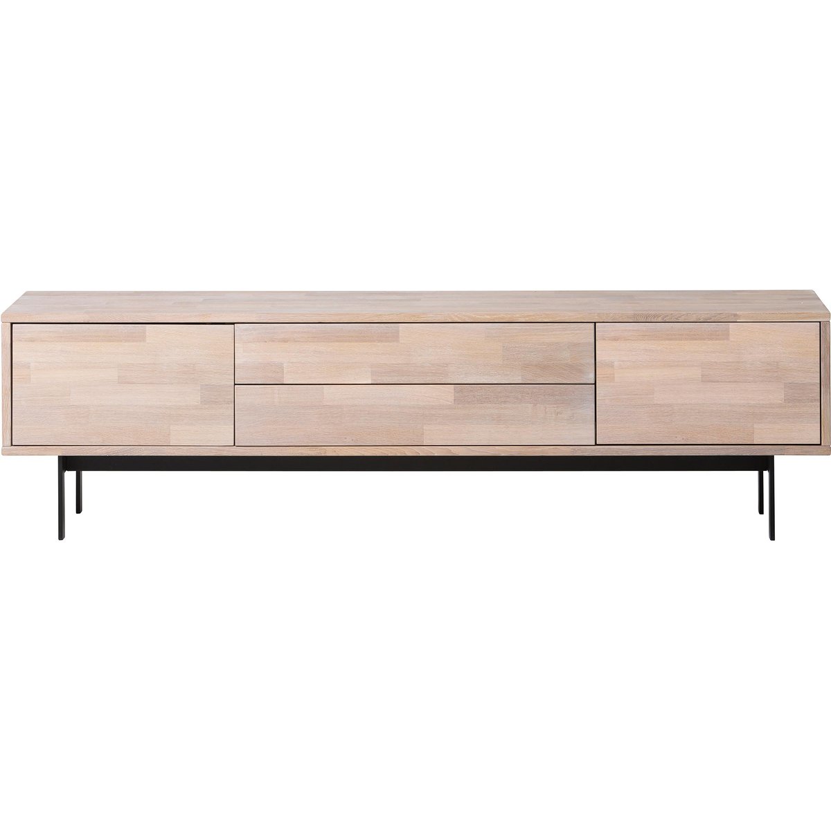 Kaiku tv-taso 180 cm nordic tammi