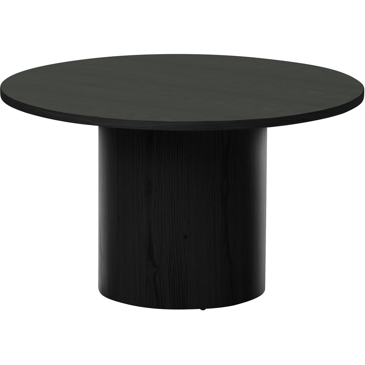 Rotondo sohvapöytä 75 cm musta