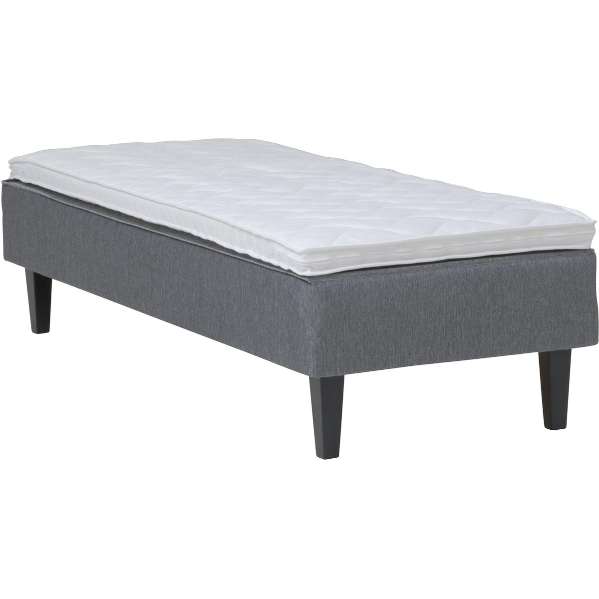 Aurora Luxus runkopatja 80x200, vyöhykejaettu pussijousitus